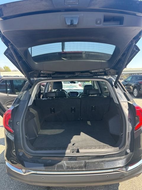 2018 GMC Terrain SLT