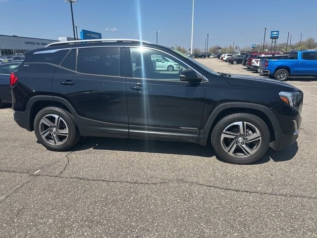 2018 GMC Terrain SLT