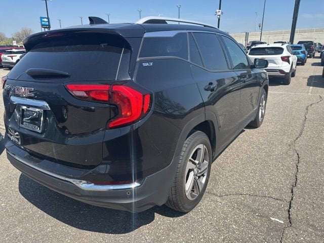 2018 GMC Terrain SLT