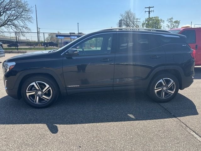 2018 GMC Terrain SLT