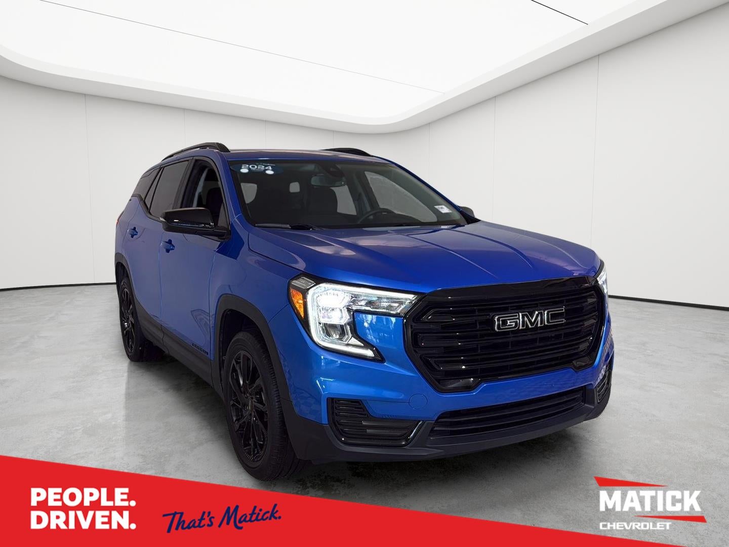 2024 GMC Terrain