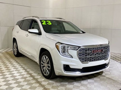 2023 GMC Terrain Denali