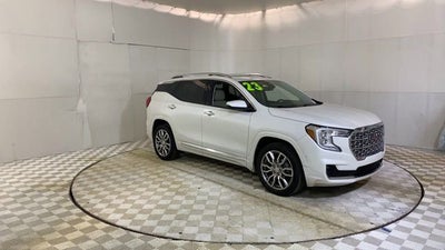 2023 GMC Terrain Denali