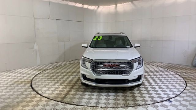 2023 GMC Terrain Denali