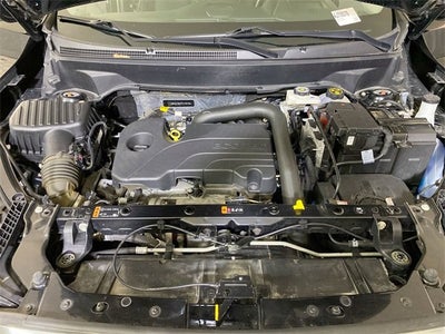 2023 GMC Terrain AT4