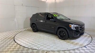 2023 GMC Terrain AT4