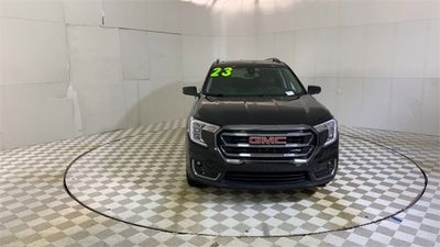 2023 GMC Terrain AT4