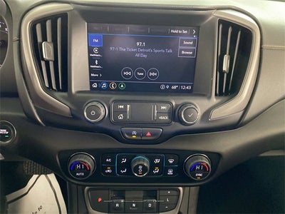 2023 GMC Terrain AT4