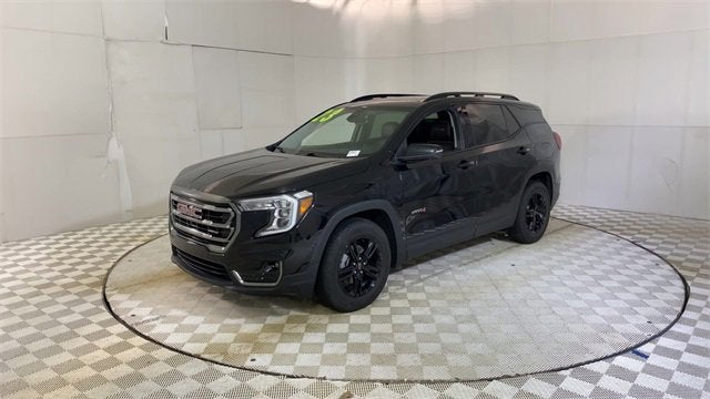 2023 GMC Terrain AT4