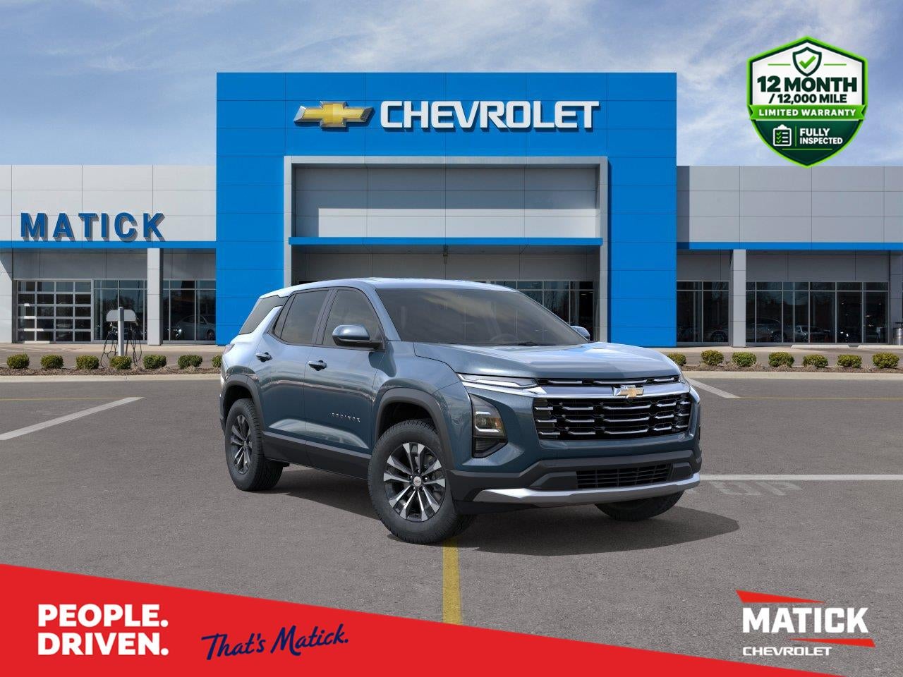 2027 Chevrolet Equinox