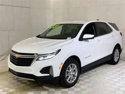 2023 Chevrolet Equinox LT