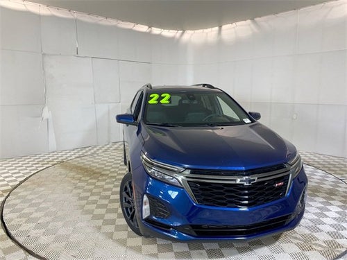 2022 Chevrolet Equinox RS