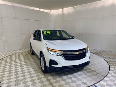 2024 Chevrolet Equinox LS