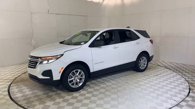 2024 Chevrolet Equinox LS