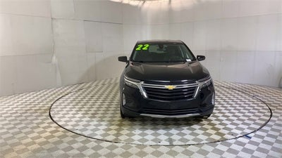 2022 Chevrolet Equinox LT