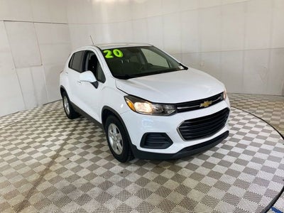 2020 Chevrolet Trax LS