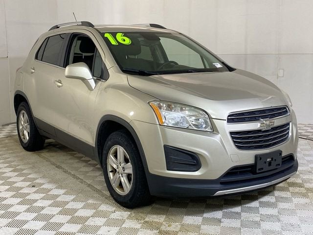 2016 Chevrolet Trax LT