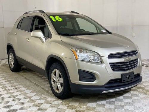 2016 Chevrolet Trax LT