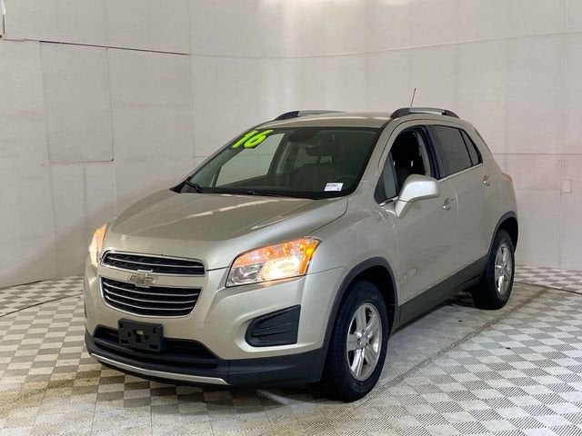 2016 Chevrolet Trax LT