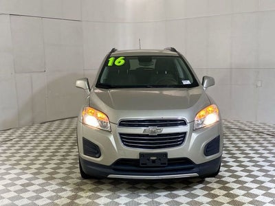2016 Chevrolet Trax LT