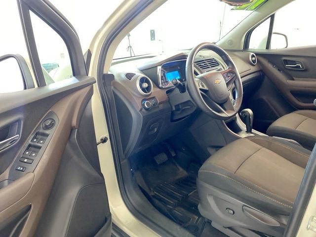 2016 Chevrolet Trax LT