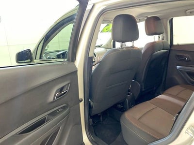2016 Chevrolet Trax LT