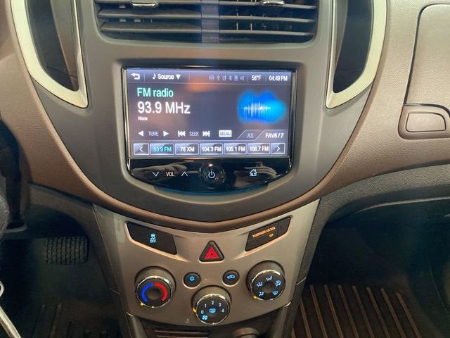 2016 Chevrolet Trax LT