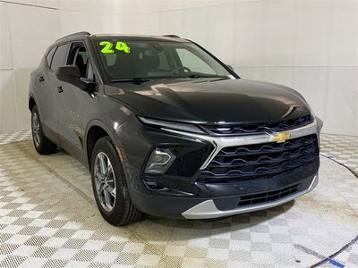2024 Chevrolet Blazer 2LT