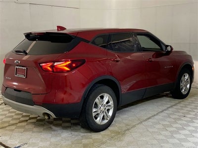 2021 Chevrolet Blazer 2LT