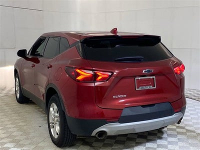 2021 Chevrolet Blazer 2LT