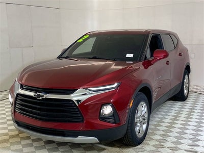 2021 Chevrolet Blazer 2LT