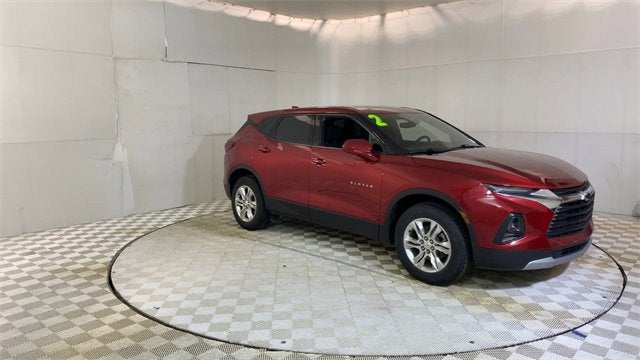 2021 Chevrolet Blazer 2LT