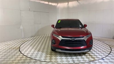 2021 Chevrolet Blazer 2LT