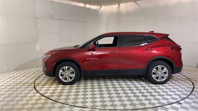 2021 Chevrolet Blazer 2LT