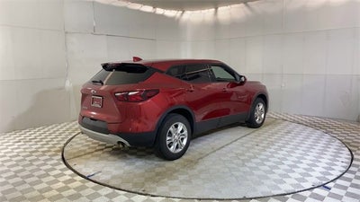 2021 Chevrolet Blazer 2LT