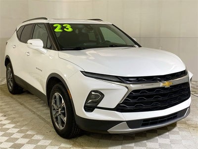 2023 Chevrolet Blazer 3LT