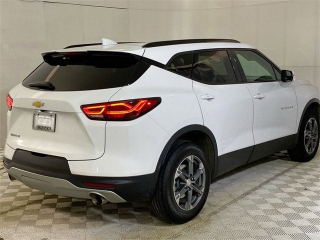 2023 Chevrolet Blazer 3LT