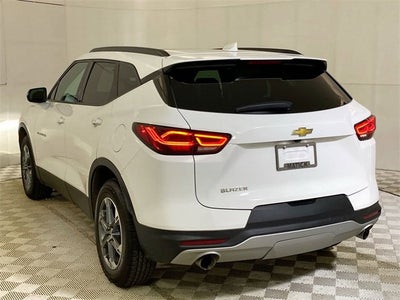 2023 Chevrolet Blazer 3LT