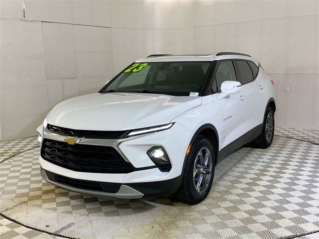 2023 Chevrolet Blazer 3LT