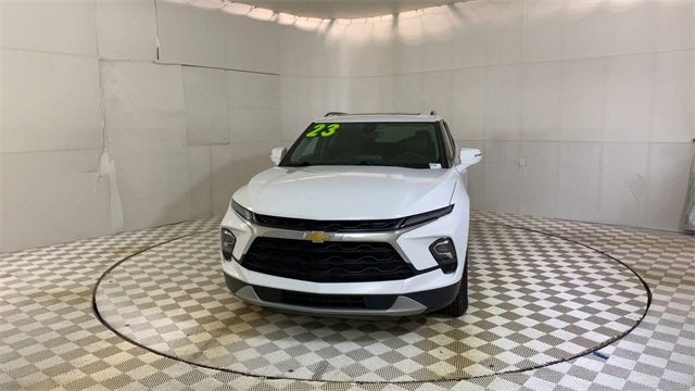 2023 Chevrolet Blazer 3LT
