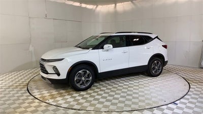 2023 Chevrolet Blazer 3LT