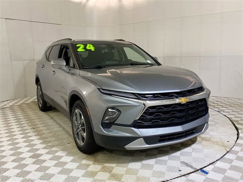 2024 Chevrolet Blazer 3LT