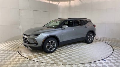 2024 Chevrolet Blazer 3LT