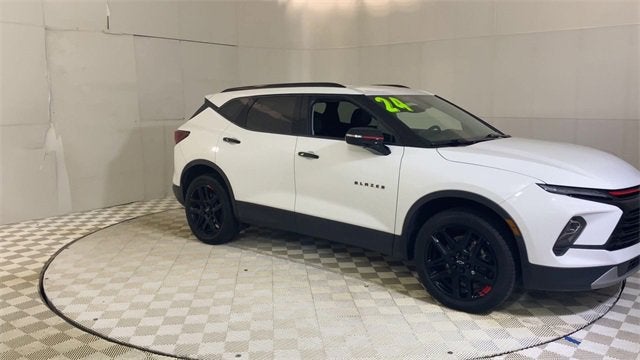 2024 Chevrolet Blazer 3LT
