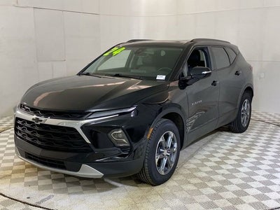 2024 Chevrolet Blazer 3LT