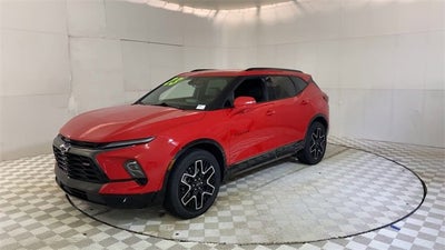 2023 Chevrolet Blazer RS