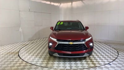 2023 Chevrolet Blazer 2LT
