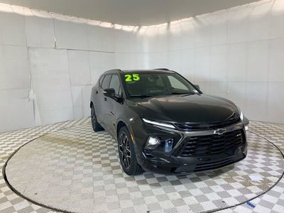 2025 Chevrolet Blazer RS