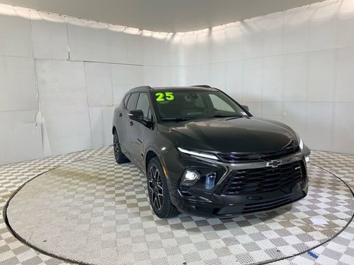 2025 Chevrolet Blazer RS