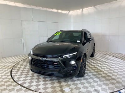 2025 Chevrolet Blazer RS